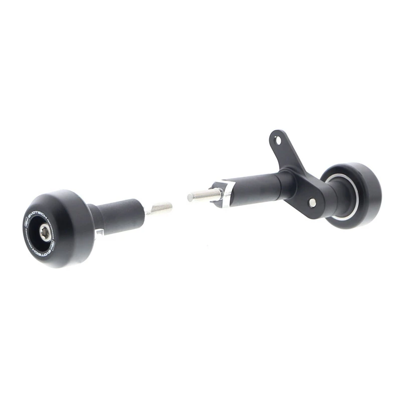 Evotech PRN014537 Frame Sliders For Kawasaki Z400 (2019-current) - Image 5