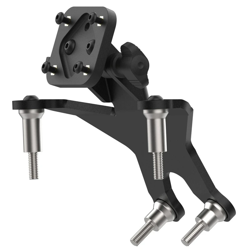 Evotech PRN014566-016401 Garmin Sat Nav Mount For Ducati Diavel V4 (2023-) - Image 2