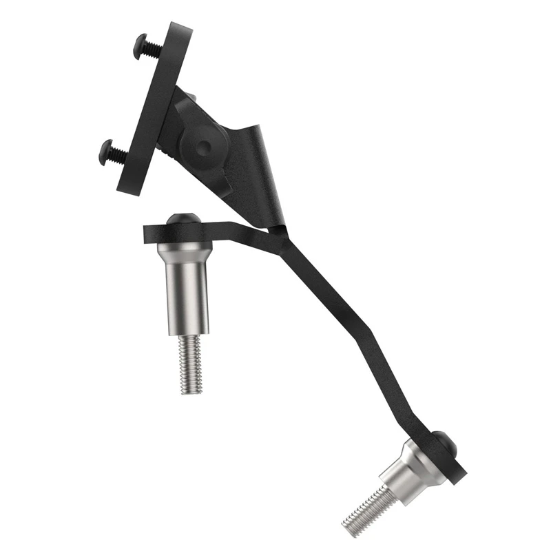 Evotech PRN014566-016401 Garmin Sat Nav Mount For Ducati Diavel V4 (2023-) - Image 3