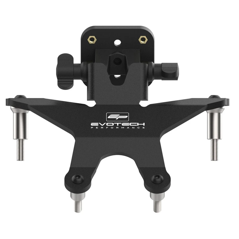 Evotech PRN014566-016401 Garmin Sat Nav Mount For Ducati Diavel V4 (2023-) - Image 5