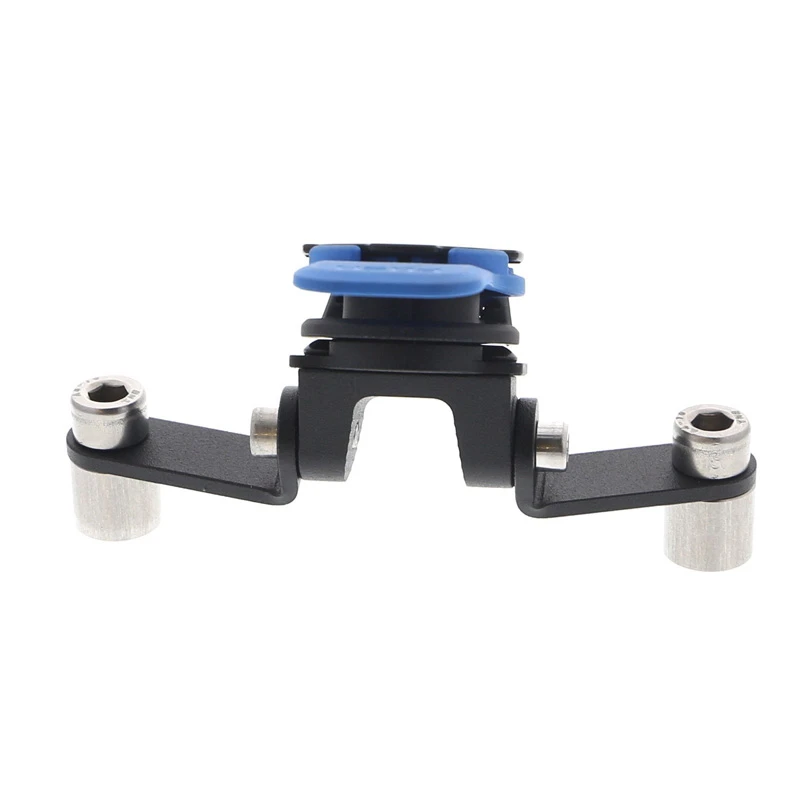 Evotech PRN014568-015535 Quad Lock Handlebar Mount For Ducati Monster 950 '21- - Image 3