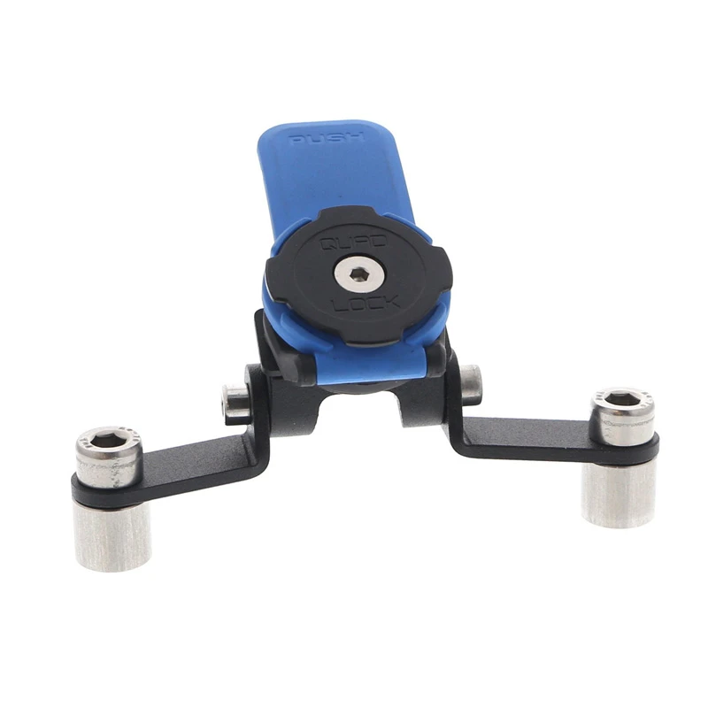 Evotech PRN014568-015535 Quad Lock Handlebar Mount For Ducati Monster 950 '21- - Image 5