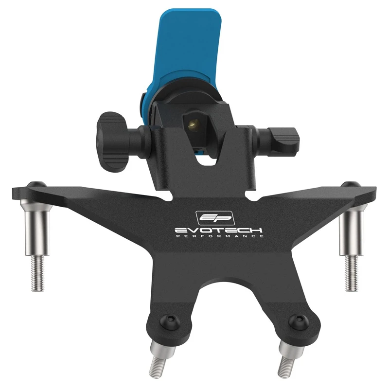 Evotech PRN014568-016401 Quad Lock Mount For Ducati Diavel V4 (2023-) - Image 3