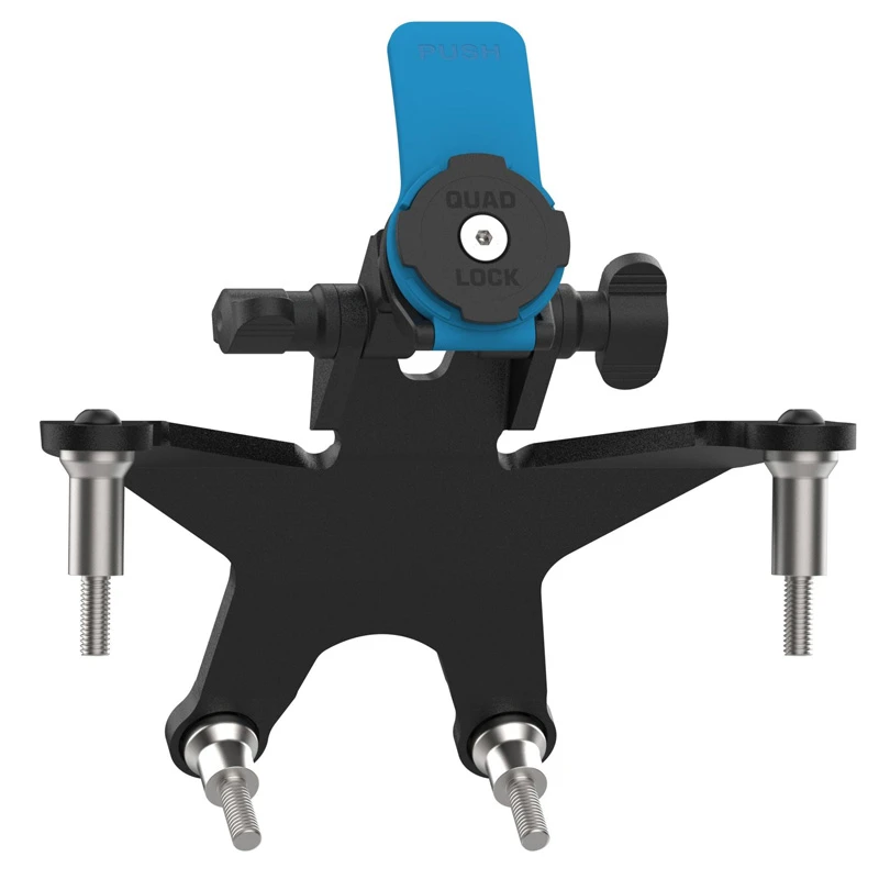 Evotech PRN014568-016401 Quad Lock Mount For Ducati Diavel V4 (2023-) - Image 5