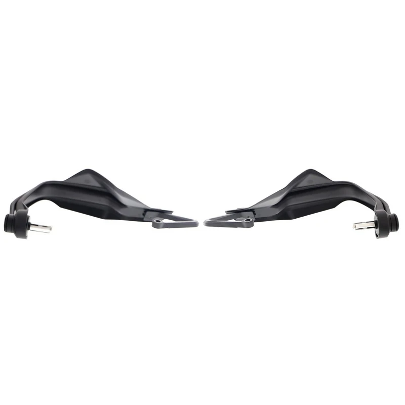 Evotech PRN014642-014661 Hand Guards, Black For Ducati XDiavel/S '16- - Image 2