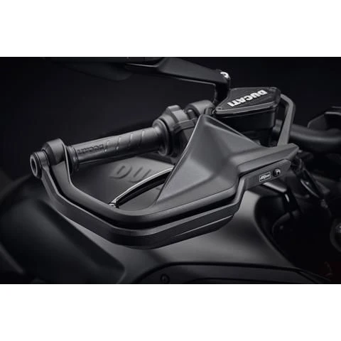 Evotech PRN014642-014661 Hand Guards, Black For Ducati XDiavel/S '16- - Image 4