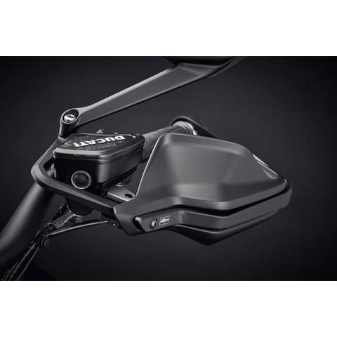 Evotech PRN014642-014661 Hand Guards, Black For Ducati XDiavel/S '16- - Image 5