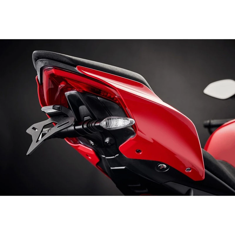 Evotech PRN014957-014960 Tail Tidy For Ducati Streetfighter V4 / S (2020-) - Image 4