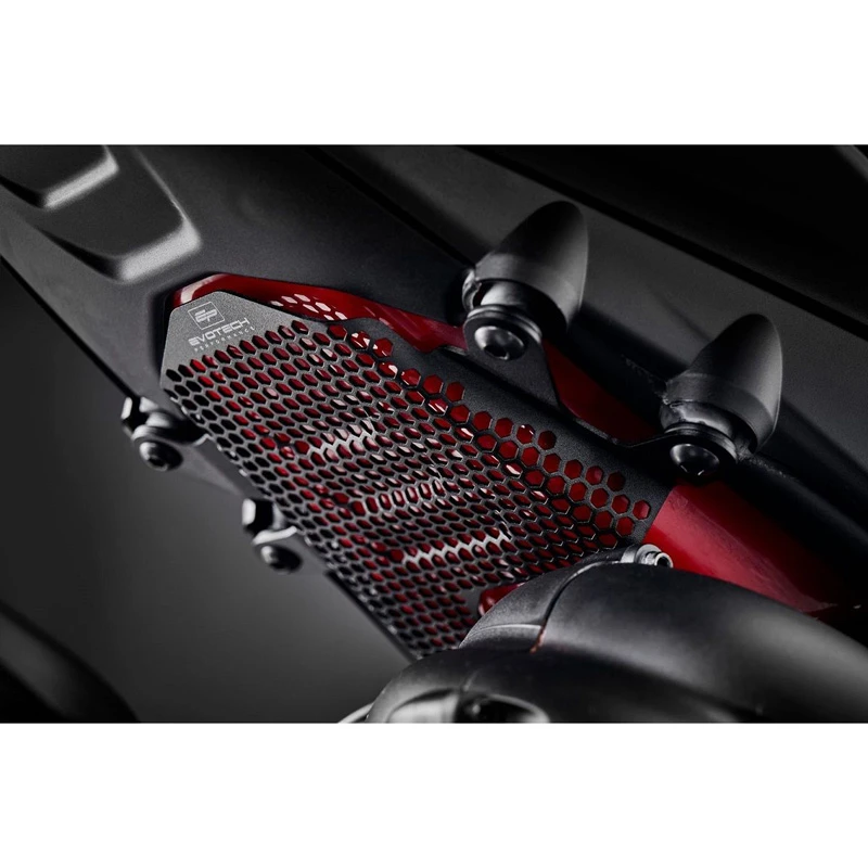 Evotech PRN014965 Fuel Tank Protection For Ducati Streetfighter V4 / S '20- - Image 3