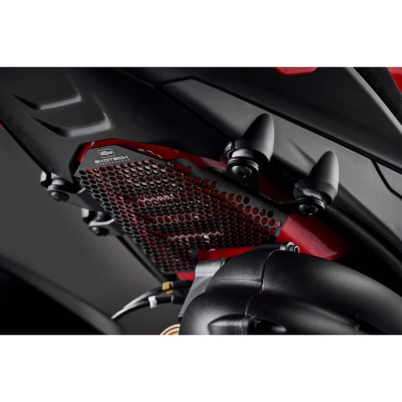 Evotech PRN014965 Fuel Tank Protection For Ducati Streetfighter V4 / S '20- - Image 4