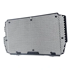 Evotech PRN015543 Radiator Guard, Black For Ducati Monster/Plus 937 (2021-)