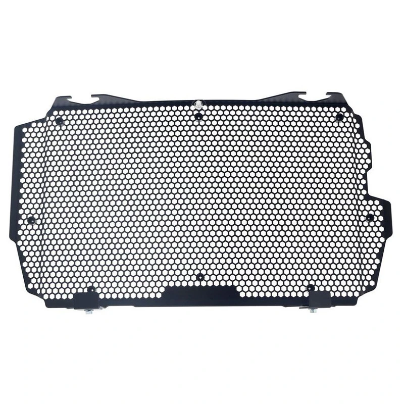 Evotech PRN015543 Radiator Guard, Black For Ducati Monster/Plus 937 (2021-) - Image 3