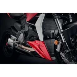 Evotech PRN015818-015820 Radiator Guard Set For Ducati Streetfighter V2 (2022-)