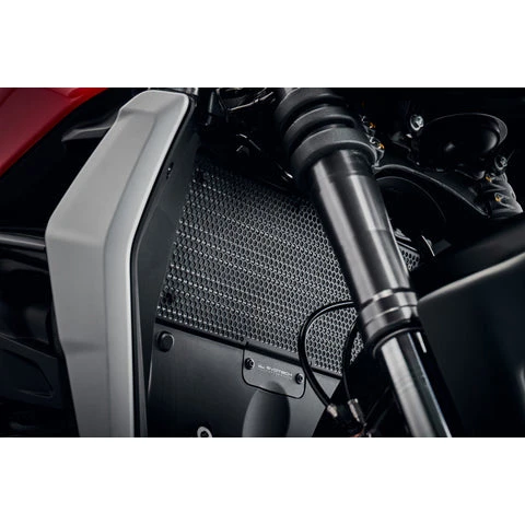 Evotech PRN015818-015820 Radiator Guard Set For Ducati Streetfighter V2 (2022-) - Image 2