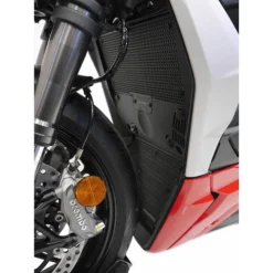 Evotech PRN015818 Upper Radiator Guard For Ducati Streetfighter V2 (2022-)