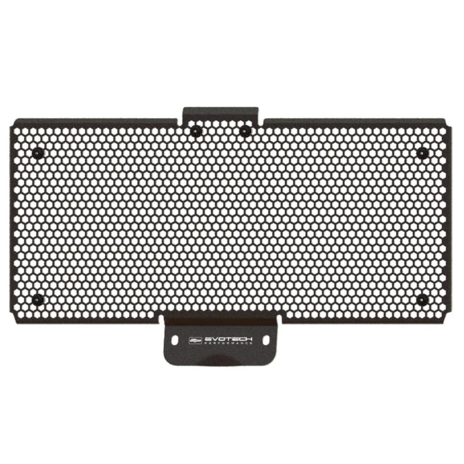 Evotech PRN015818 Upper Radiator Guard For Ducati Streetfighter V2 (2022-) - Image 2