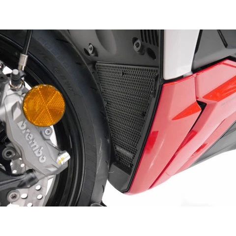 Evotech PRN015818 Upper Radiator Guard For Ducati Streetfighter V2 (2022-) - Image 6