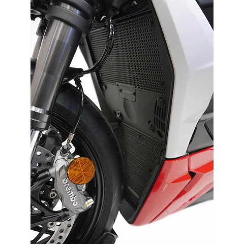 Evotech PRN015818 Upper Radiator Guard For Ducati Streetfighter V2 (2022-)