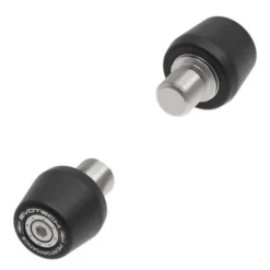 Evotech PRN016052-016076 Bar End Weights(Race) For Kawasaki Models