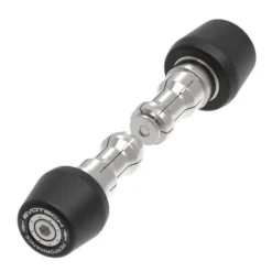 Evotech PRN016052-016082 Bar End Weights(Race) For MV Agusta/Kawasaki Models