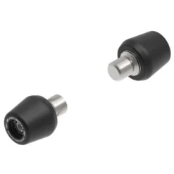 Evotech PRN016066-016076 Bar End Weights(Road) For Kawasaki Models