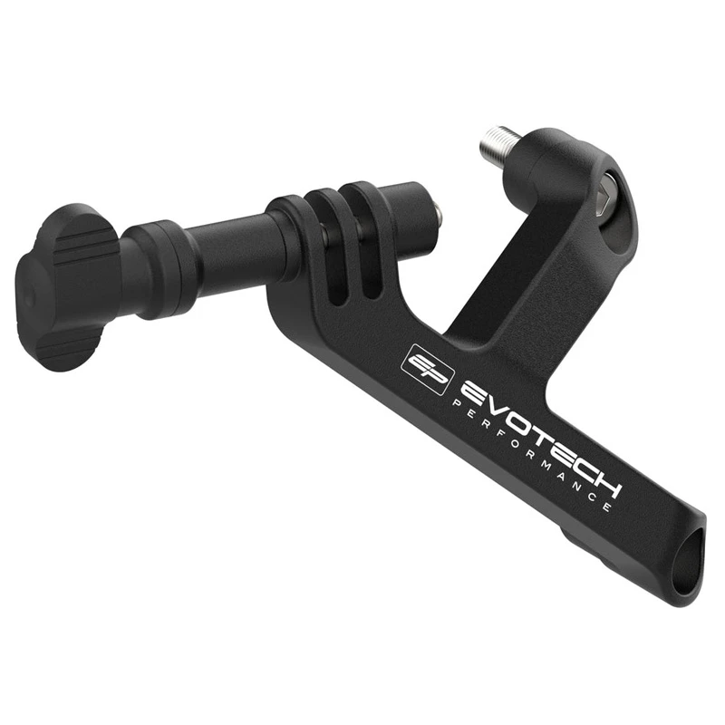 Evotech PRN016170 Action Camera Front Mudguard Mount, RHS For Ducati Models