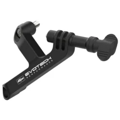 Evotech PRN016171 Action Camera Front Mudguard Mount, LHS For Ducati Models