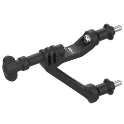 Evotech PRN016185-016205 Action Camera Front Mudguard Mount For Ducati Monster 1200/821