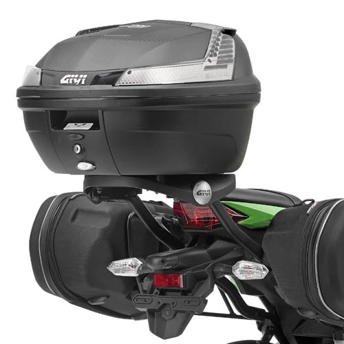 Givi 4108FZ Monorack Sidearms For Kawasaki Ninja 300 2013-current