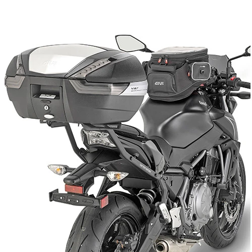 Givi 4117FZ Monorack Sidearms For Kawasaki Z650 (2017-2021) - Image 2