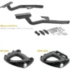 Givi 444FZ Monorack Sidearms For Kawasaki Z750S