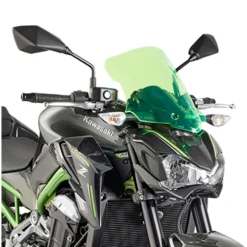Givi A4118GR Lime Windscreen For Kawasaki Z900 (2017-)