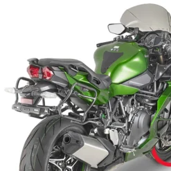 Givi PLXR4123 Rapid Release Side Case Holder For Kawasaki Ninja H2 SX (2018-)