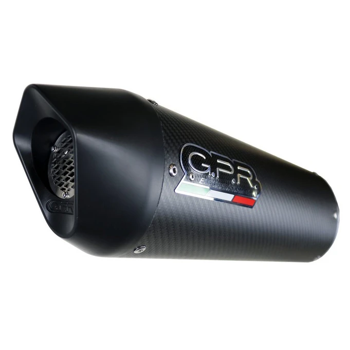 GPR E4.K.176.FCE4 Furore Evo4 Carbon Slip-on Exhaust For Kawasaki Z900 (2020-) - Image 2