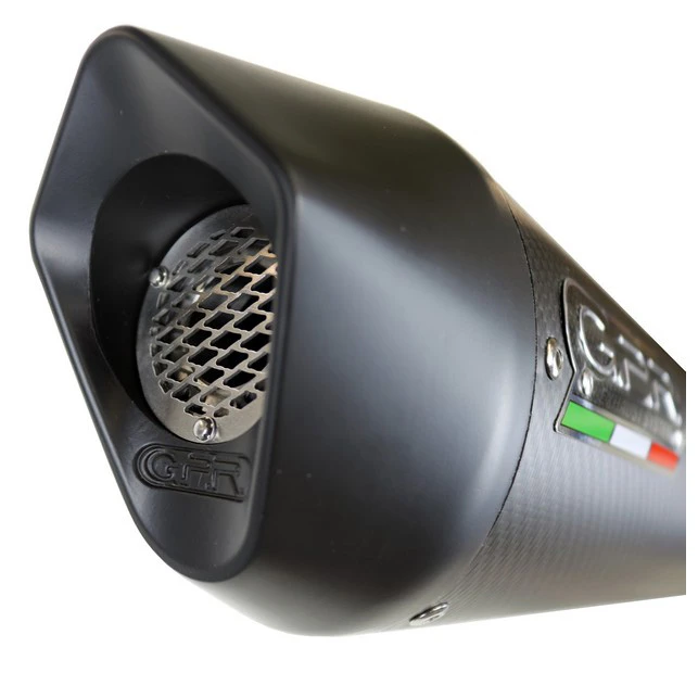 GPR E4.K.176.FCE4 Furore Evo4 Carbon Slip-on Exhaust For Kawasaki Z900 (2020-) - Image 3