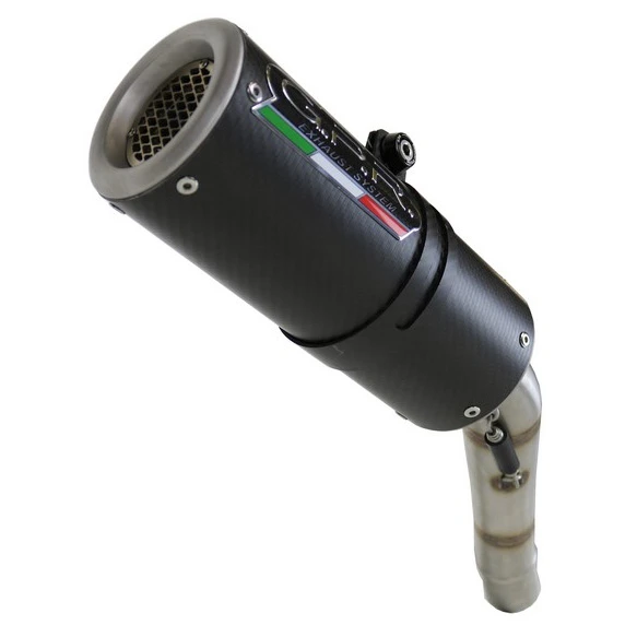 GPR CO.K.174.RACE.M3.CA M3 Carbon Full Exhaust For Kawasaki Ninja 400 (2018-) - Image 2