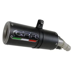 GPR A.73.RACE.M3.CA M3 Carbon Racing Slip-on Exhaust For Aprilia RSV4 1100 (2019-)