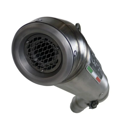 GPR E4.D.134.HOM.PCEV Powercone Evo4 Slip-on Exhaust For Ducati Monster 797 (2017-) - Image 3