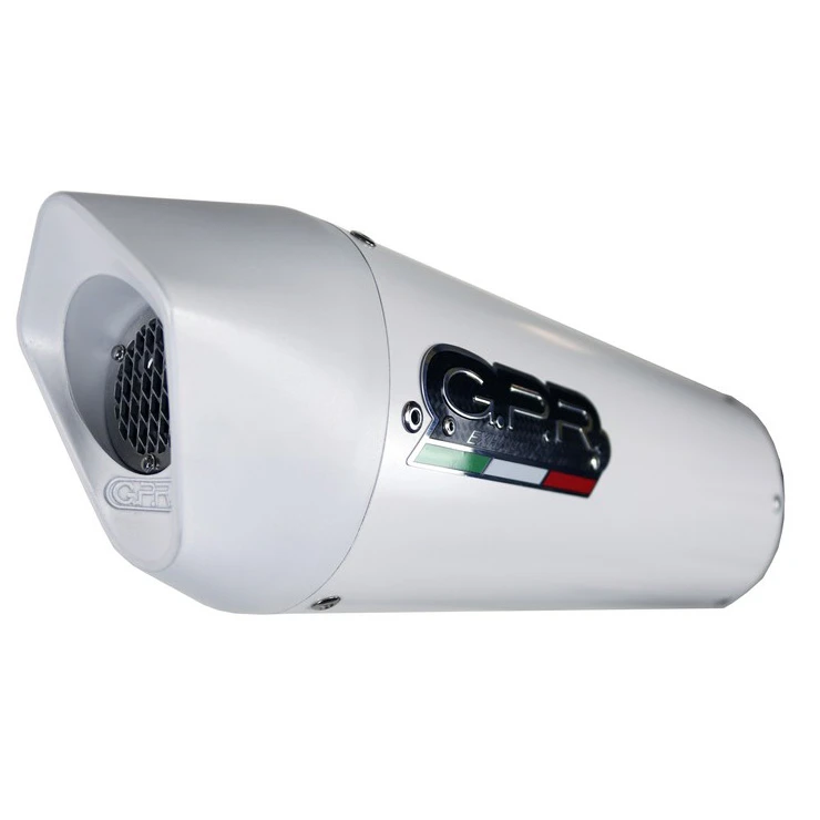 GPR E4.MV.14.ALBE4 Albus Evo4 Slip-on Exhaust For MV Agusta F3 800 (2017-2019) - Image 2