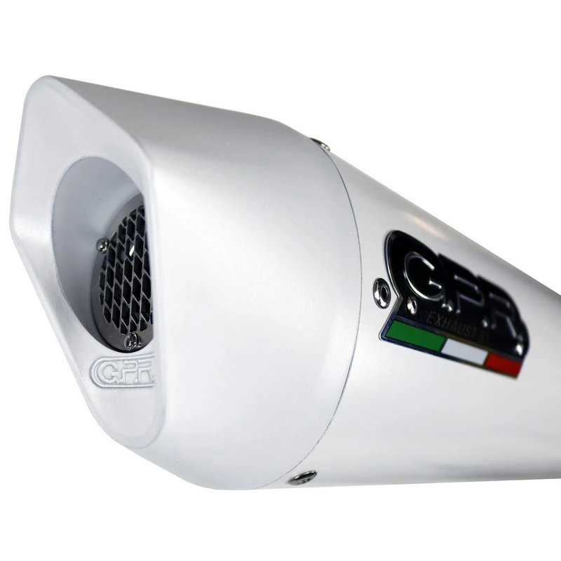 GPR E4.MV.14.ALBE4 Albus Evo4 Slip-on Exhaust For MV Agusta F3 800 (2017-2019) - Image 3