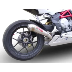 GPR E4.MV.13.PCEV Powercone Evo Slip-on Exhaust For MV Agusta F3 675 (2017-)