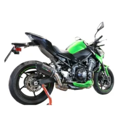 GPR E5.K.176.FCE4 Furore Evo4 Carbon Exhaust For Kawasaki Z900 (2021-)