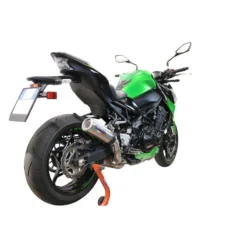 GPR E5.K.176.M3.INOX M3 Inox Exhaust For Kawasaki Z900 (2021-)