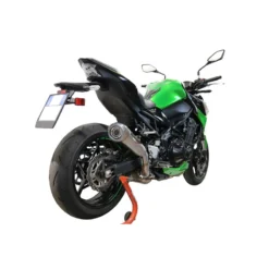GPR E5.K.176.PCEV Powercone Evo Exhaust For Kawasaki Z900 (2021-)