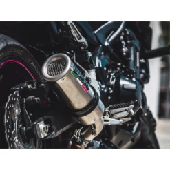GPR E5.K.177.M3.INOX M3 Inox Exhaust For Kawasaki Z900E (2021-)