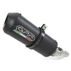 GPR E5.K.176.GPAN.PO GP Evo4 Poppy Exhaust For Kawasaki Z900 (2021-)