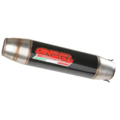 GPR KTM.89.DC Deeptone Carbon Slip-on Exhaust, High Version KTM RC 390 (2017-)