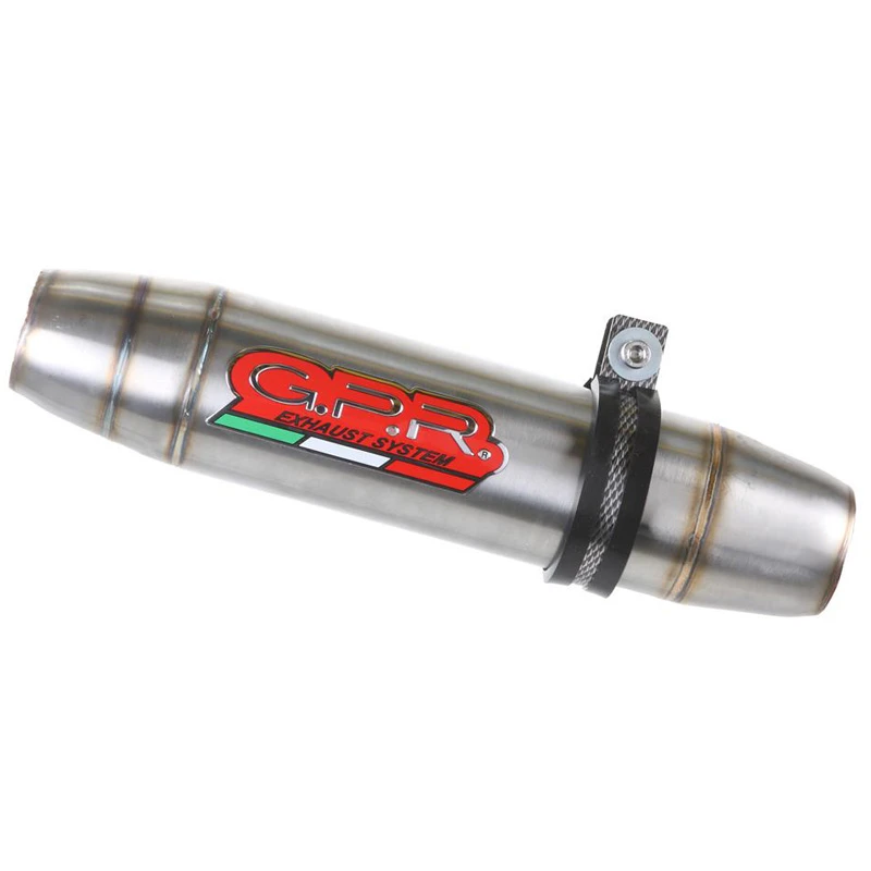 GPR KTM.90.DE Deeptone Inox Slip-on Exhaust KTM RC 390 (2017-) - Image 2