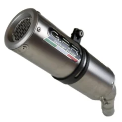 GPR CO.K.161.RACE.M3.TN M3 Titanium Natural Racing Full Exhaust Kawasaki Ninja 650 (2017-)
