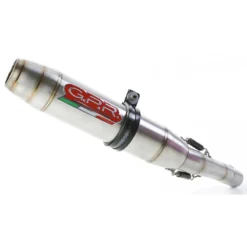 GPR KTM.90.RACE.DE Deeptone Inox Racing Slip-on Exhaust KTM RC 390 (2017-)